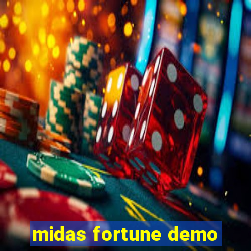 midas fortune demo